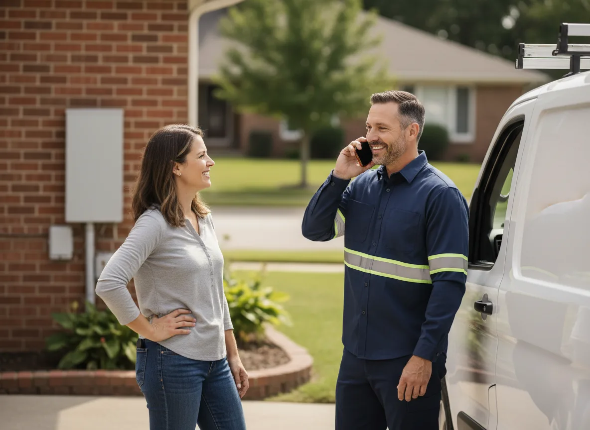 Electrical repair frequently asked questions in Macedonia, IA